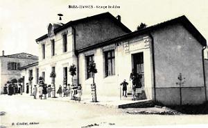 Baba-Hassen - Groupe scolaire